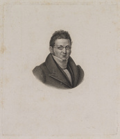 PP 0002b
<br/>
Portret van Robidé van der Aa
<br/>
<em>Velijn, Philippus (1787-1836)</em>